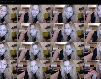 allissonhotbb — 4 minute Chaturbate female cam show recording, 1080p, Oct 19, 2020