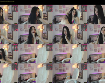 allysnow — 14 minute Chaturbate female cam show recording, 1080p, Oct 19, 2020