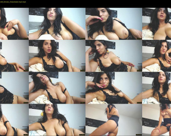 anaworld69 — 75 minute Chaturbate female cam show recording, 1080p, Oct 19, 2020
