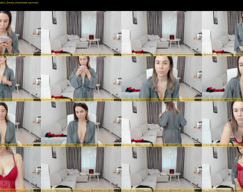 anayscaandy — 45 minute Chaturbate female cam show recording, 720p, Oct 19, 2020