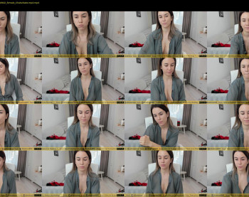 anayscaandy — 45 minute Chaturbate female cam show recording, 720p, Oct 19, 2020