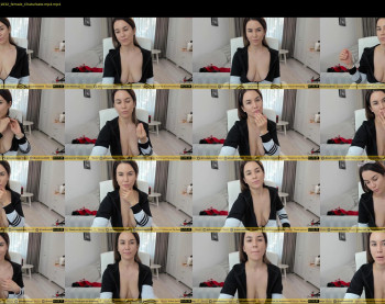 anayscaandy — 4 minute Chaturbate female cam show recording, 720p, Oct 19, 2020