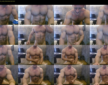 andry_dick — 65 minute Chaturbate male cam show recording, 720p, Oct 19, 2020