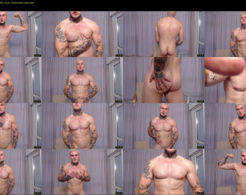 andy_hunk — 23 minute Chaturbate male cam show recording, 1080p, Oct 19, 2020