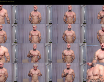 andy_hunk — 42 minute Chaturbate male cam show recording, 1080p, Oct 19, 2020