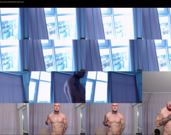 andy_hunk — 70 minute Chaturbate male cam show recording, 1080p, Oct 19, 2020