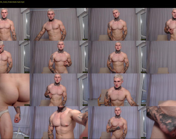 andy_hunk — 36 minute Chaturbate male cam show recording, 1080p, Oct 19, 2020