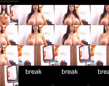 anisston_boods — 67 minute Chaturbate female cam show recording, 720p, Oct 19, 2020