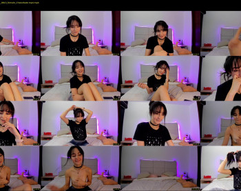 annie_dreams — 70 minute Chaturbate female cam show recording, 1080p, Oct 19, 2020