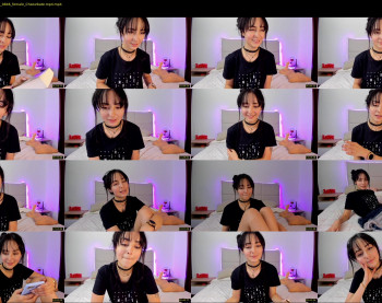 annie_dreams — 33 minute Chaturbate female cam show recording, 1080p, Oct 19, 2020