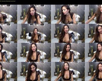 annybeiker — 18 minute Chaturbate female cam show recording, 1080p, Oct 20, 2020