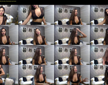 annybeiker — 34 minute Chaturbate female cam show recording, 1080p, Oct 20, 2020
