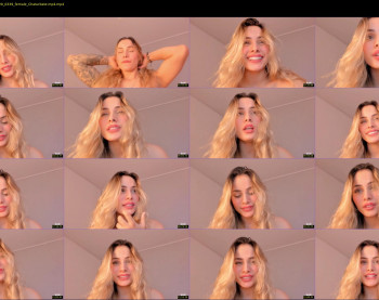 antonia_savatto — 15 minute Chaturbate female cam show recording, 1080p, Oct 20, 2020