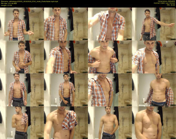 athleteguy55555 — 14 minute Chaturbate male cam show recording, 480p, Oct 19, 2020