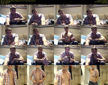 athleteguy55555 — 67 minute Chaturbate male cam show recording, 480p, Oct 19, 2020