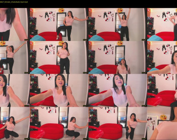 audredlovely — 7 minute Chaturbate female cam show recording, 720p, Oct 19, 2020