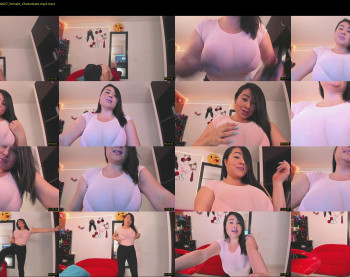 audredlovely — 24 minute Chaturbate female cam show recording, 720p, Oct 19, 2020