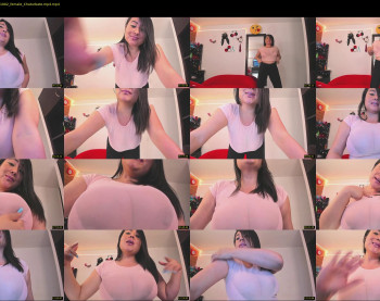 audredlovely — 15 minute Chaturbate female cam show recording, 720p, Oct 19, 2020