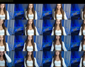 babelucy_18 — 45 minute Chaturbate female cam show recording, 1080p, Oct 19, 2020