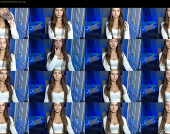babelucy_18 — 38 minute Chaturbate female cam show recording, 1080p, Oct 19, 2020