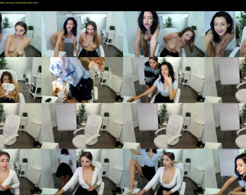 babesgowild — 71 minute Chaturbate couple cam show recording, 1080p, Oct 19, 2020