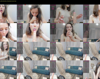 beckymartens — 73 minute Chaturbate female cam show recording, 1080p, Oct 20, 2020