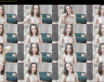 beckymartens — 5 minute Chaturbate female cam show recording, 1080p, Oct 20, 2020
