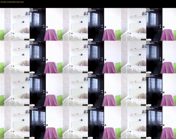 belka22 — 51 minute Chaturbate female cam show recording, 1080p, Oct 19, 2020