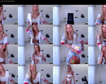 belka22 — 71 minute Chaturbate female cam show recording, 1080p, Oct 20, 2020