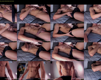 beranco19 — 36 minute Chaturbate male cam show recording, 720p, Oct 19, 2020
