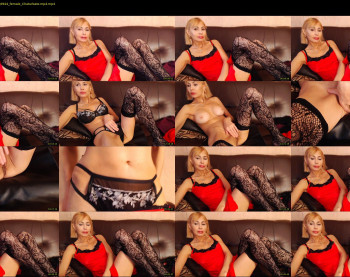 blond_pussy_ — 35 minute Chaturbate female cam show recording, 720p, Oct 19, 2020