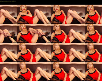 blond_pussy_ — 11 minute Chaturbate female cam show recording, 720p, Oct 19, 2020