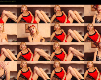 blond_pussy_ — 30 minute Chaturbate female cam show recording, 720p, Oct 19, 2020