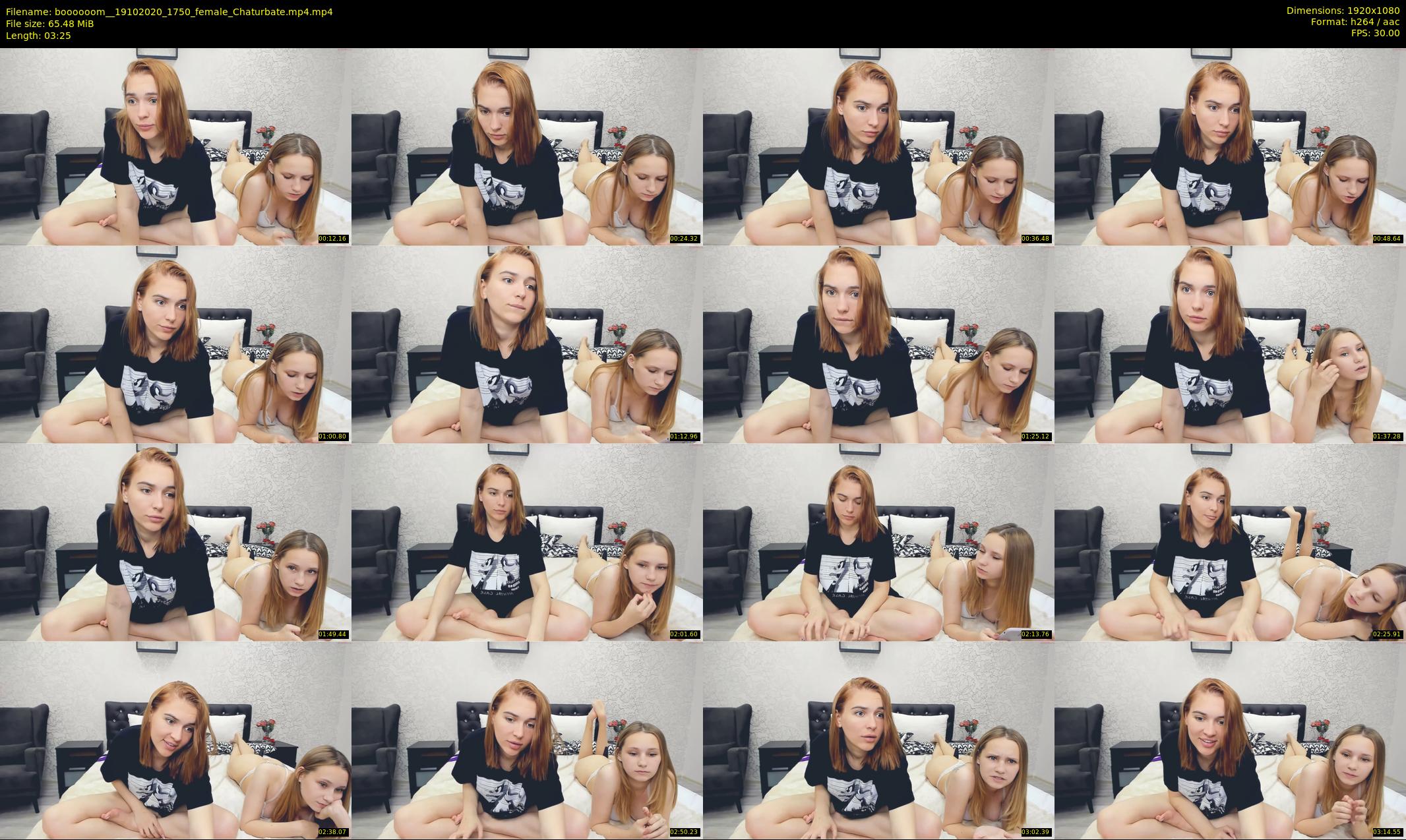 boooooom_ — 4 minute Chaturbate female cam show recording, 1080p, Oct 19, 2020