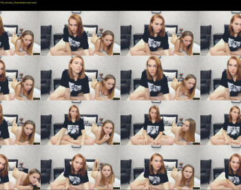 boooooom_ — 4 minute Chaturbate female cam show recording, 1080p, Oct 19, 2020