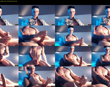 briannhardone — 135 minute Chaturbate male cam show recording, 720p, Oct 19, 2020