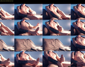 briannhardone — 15 minute Chaturbate male cam show recording, 720p, Oct 19, 2020