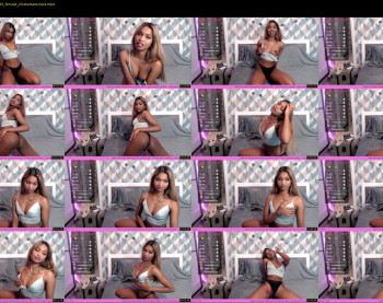 cherrrish_ — 12 minute Chaturbate female cam show recording, 720p, Oct 20, 2020