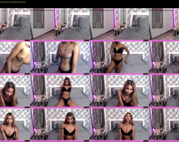 cherrrish_ — 12 minute Chaturbate female cam show recording, 720p, Oct 20, 2020
