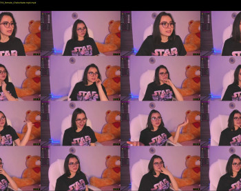 cherry__pie — 20 minute Chaturbate female cam show recording, 1080p, Oct 19, 2020