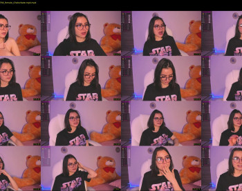 cherry__pie — 70 minute Chaturbate female cam show recording, 1080p, Oct 19, 2020