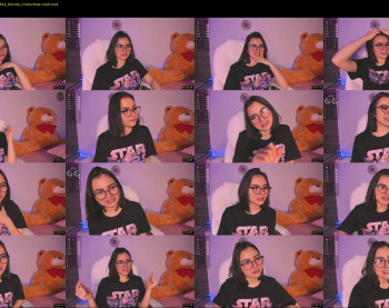 cherry__pie — 41 minute Chaturbate female cam show recording, 1080p, Oct 19, 2020