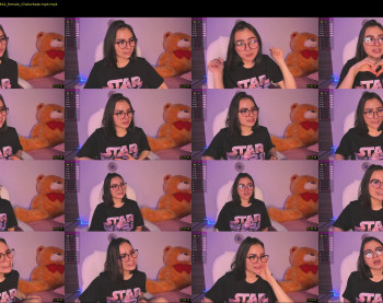 cherry__pie — 16 minute Chaturbate female cam show recording, 1080p, Oct 19, 2020
