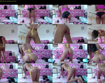 cherrycreme — 69 minute Chaturbate female cam show recording, 1080p, Oct 19, 2020