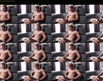 chris_boy37 — 3 minute Chaturbate male cam show recording, 720p, Oct 19, 2020