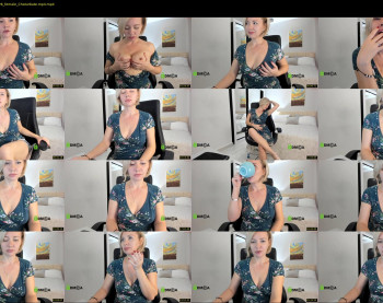 colette1w — 29 minute Chaturbate female cam show recording, 720p, Oct 19, 2020