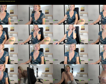 colette1w — 41 minute Chaturbate female cam show recording, 720p, Oct 19, 2020