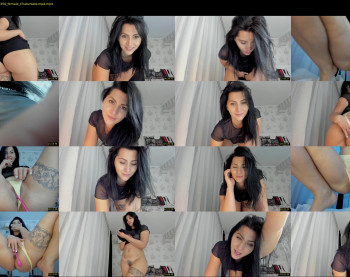 cum4myass — 72 minute Chaturbate female cam show recording, 1080p, Oct 20, 2020