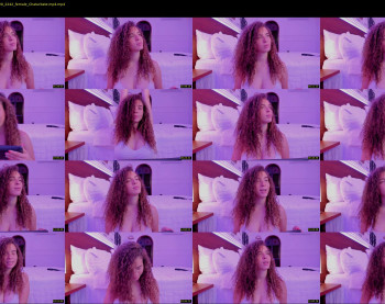 cyanide_candys — 24 minute Chaturbate female cam show recording, 720p, Oct 19, 2020