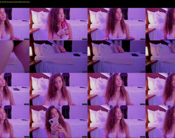cyanide_candys — 24 minute Chaturbate female cam show recording, 720p, Oct 19, 2020
